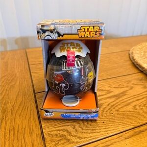 Star Wars M & M  Candy Dispenser